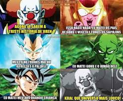 #everybody gets a senzu bean #you get a senzu bean #senzu bean #dragon ball #dragon ball super #goku #dragon ball z #dbs #dbz #dbz goku #dbz kakarot #dbs goku #son goku #in the past its cell now its moro. Dragon Ball Memes Facebook