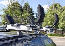 How to make a roof rack. The Diy Kayak Trailer That Saves Your Back And Budget Hiking Earth