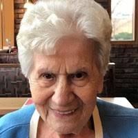 Marie Benedetti-Papp Obituary