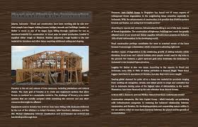 Wood And Timber In Construction Jakarta Indonesia Wood And Construction Have Been Working Side By Side Ever Since People Ha Construction Singapore Indonesia