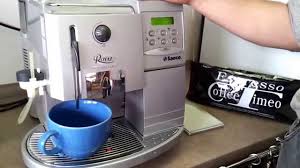 With its low learning curve and capacity for producing between 50 and 100 cups a day, the saeco royal professional espresso machine is perfect for home or commercial use. Dekalcifikacia Saeco Royal Professional Youtube