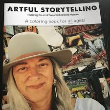 Catherine Massaro: The Art of Storytelling