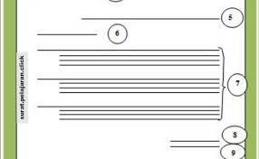 It is much like the modified block style except that each paragraph is indented instead of left justified. Contoh Surat Contoh Surat Hanging Paragraph Style Dalam Bahasa Inggris Cute766
