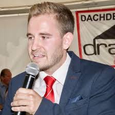 Elektrisierende" Eröffnung der Firma Gottwald in Melk