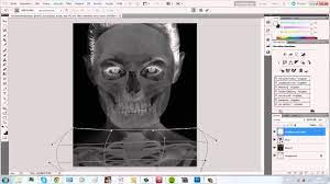 Photoshop allows you to use its quick selection tool to cut out images of existing photos. Photoshop X Ray Effect Youtube