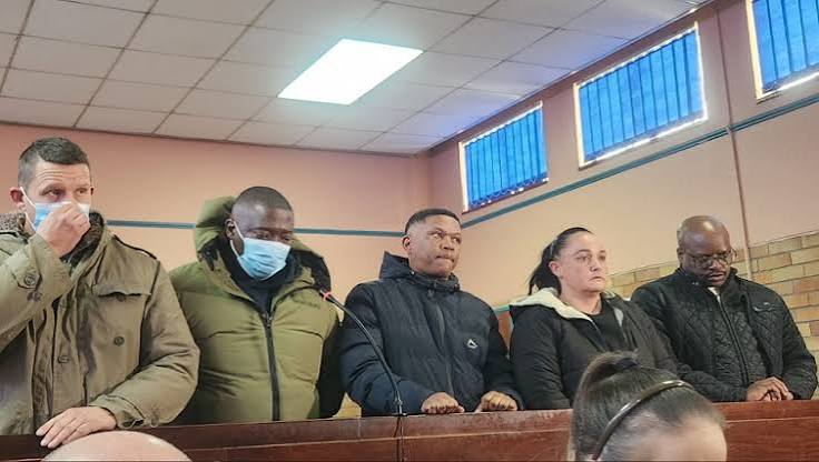 Julius Mkhwanazi, four others arrested in connection with 2022 murder of Emmanuel Mbense