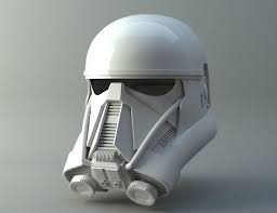 Death Trooper Helmet Star Wars Rogue One 3d Print Model Star Wars Helmet Star Wars Masks Star Wars Images