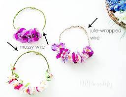Your grill takes center stage and the. How To Make A Fake Flower Crown Without Wire