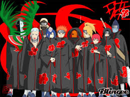 Maybe you would like to learn more about one of these? Akatsuki Gif Find On Gifer