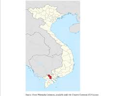 Em chúc cô mùng 8 tháng 3 luôn luôn mạnh khỏe vui vẻ có nhiều học sinh. Cao Lanh City And Cao Lanh District Dong Thap In Vietnamese Mainland Download Scientific Diagram
