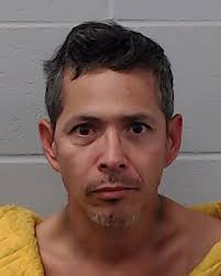 Garza, Gary R was booked into the Hays County Jail