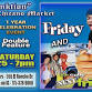 “FRIDAY on a SATURDAY” Presented by THE FUNKTION