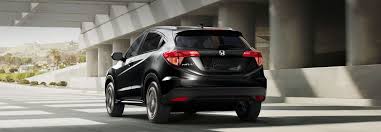 Active safety and driver assist features. Compare Honda Hr V Vs Subaru Crosstrek Toyota C Hr Bellevue Honda