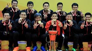 Live streaming badminton asia manila team championships 2020 at manila (phi) : Ini Skuat Indonesia Pada Badminton Asia Team Championships 2020 Di Manila