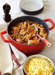 Poulet Chasseur Le Meilleur Ricardo Recipe Chicken Cacciatore Chicken Stew Stew