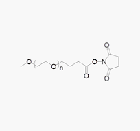 Methoxy PEG Succinimidyl Carbonate - JenKem