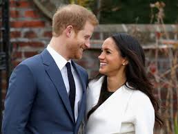Image result for Meghan Markle and Prince Harry Valentine's Day:
