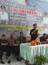 Dan kepala sekolahpun dapat memahami, karena yang memberikan keterangan adalah orangtua muri sendiri. Karanganyar Kota Com Februari 2020