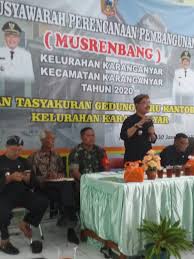 Dan kepala sekolahpun dapat memahami, karena yang memberikan keterangan adalah orangtua muri sendiri. Karanganyar Kota Com Februari 2020