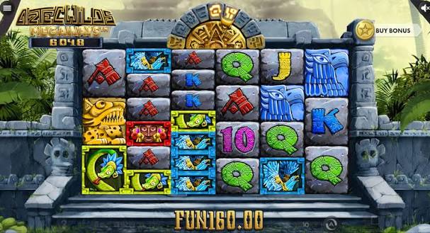 Aztec Wilds Megaways Slot | Play Games at Amazon Slots