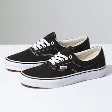 Berapa harga sepatu vans sekarang ini di toko penjualan sepatu seluruh wilayah indonesia offline maupun online? Buy Vans Era Black And White Classic Ready Stock Unisex Seetracker Malaysia