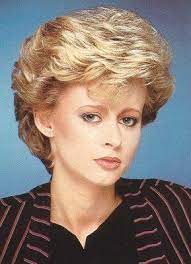 Best Hairstyles Blonde 80s Hairstyle 80s Short Hair Short Hair Styles 80 S Hairstyle