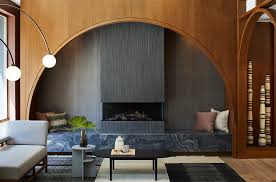 The center of a living room is often filled with sofas, armchairs, area rugs and coffee tables, so use the room's corners to create individual nooks. Ambiente Blog The Renaissance Of Arch Design