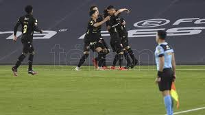 Estadio brigadier general estanislao lópez (santa fe)argentina: Colon Le Gano A Gimnasia Y Es El Nuevo Lider Telam Agencia Nacional De Noticias
