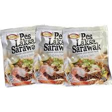 200 g pes atau perencah laksa (dj guna pes laksa hj manan). Pes Laksa Sarawak Hj Manan Laksa Shopee Malaysia