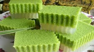 10 kuning telur 6 putih telur 175. Cara Membuat Kue Agar Agar Santan Pandan Untuk Berbuka Puasa