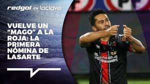Martín lasarte afina los últimos detalles para un partido que marcará el inicio oficial de su etapa como seleccionador de chile. La Primera Nomina De Martin Lasarte En La Roja Vuelve Un Mago Nombres Jovenes Analisis Youtube
