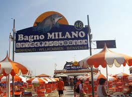 This webcam is located in italy. Bagno Milano N 46 Villamarina Visit Cesenatico
