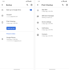 If you have multiple google accounts, to choose which account's contacts to restore, tap from account. How To Back Up Android Devices The Complete Guide Computerworld