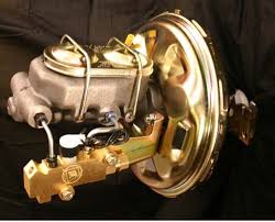 Check to see if there is a coolant temperature sensor on the front driver's. 1967 1969 Camaro Brake Booster Master Cylinder Proportioning Valve Kit Front Disc Rear Drum 11 Inch