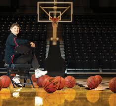 Gonzaga women's basketball, spokane, washington. Driscoll Gonzaga Womens Basketballs Number One Fan Gonzaga University