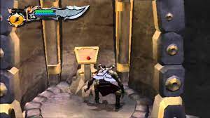 Ps2 God Of War God Mode Part 38 The Traps Of Madness Spike Room Aphrodite Red Necklace Youtube