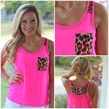 Leopard Pocket Tank Vestidos Para Senoras Gorditas Verano De Moda Ropa