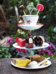 Mad Hatters High Tea Sanderson Hotel London Did This In 2012 With A Friend A Fun Yummy Exper Mad Hatters Afternoon Tea Afternoon Tea Mad Hatter Tea Party