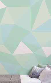 6 Geometric Wallpaper Ideas For A Bedroom Interior Murals Wallpaper In 2020 Wallpaper Bedroom Kids Bedroom Wallpaper Childrens Bedroom Wallpaper
