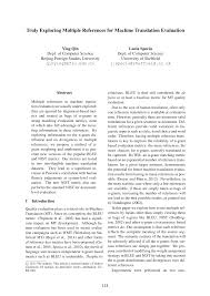 Contextual translation of dictionary bm to bi into malay. Https Www Aclweb Org Anthology W15 4915 Pdf