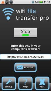 Download Wifi File Transfer Pro Apk For Android Phones Wifi Android Phone Transfer