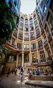 La Pedrera Spain Gallery Of Casa La Pedrera Orihuela Spain With La Pedrera Spain Spain Barcelona Casa Mila Aka La Gaudi Barcelona Spain Gaudi Barcelona Gaudi