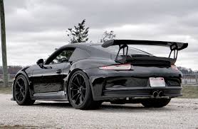 2003 porsche 911 996 gt3 rs. 2016 Porsche 991 Gt3 Rs Pts Black Pcarmarket