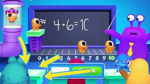 Join these cute maths monsters in you journey in learning fun ways to learn maths. Addition Ad Youtube