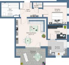 Wohnung kaufen in dillingen an der donau. Mehrfamilienhaus Living Dillingen Von Mkm Traumhauser
