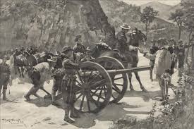 End Of War Drawing The Spanish American War American War War