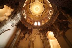 Palacio De La Aljaferia De Zaragoza Zaragoza Palace Interior Palace