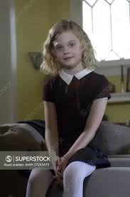 ELLE FANNING in THE LOST ROOM (2006), directed by CRAIG R. BAXLEY. -  SuperStock