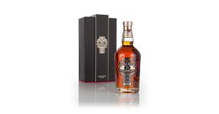 At that time, their whisky was released as a 25 year old blend to much success, particularly in the us, and then prohibition occurred. Chivas Regal 25 Year Old Whisky Master Of Malt