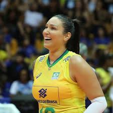 There was drama at the end, when brazil coach ze roberto challenged the last point originally awarded to usa after a hit on the net by fe garay, but deemed on the replay to have involved a net touch by foluke akinradewo. Tandara Caixeta Facebook